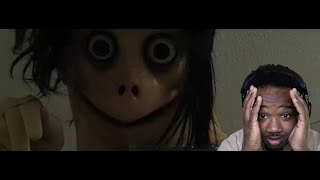 Brochia kp Reacts To - MOMO - The Shower | Short Horror Film