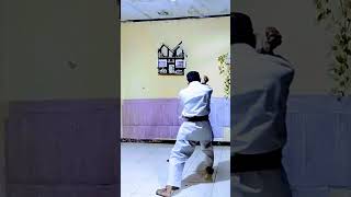 KATA SANSERU KARATE GOKASI DOJO MAHESA#shortvideo