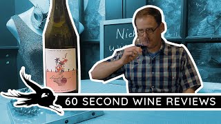 Giunta Malbec Nouveau | Niche Wine Review