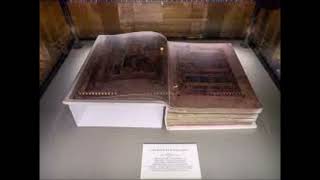 AUDIO GUIDA INGLESE THE BOOK OF KELLS DUBLINO