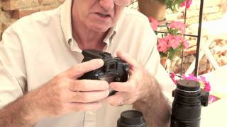 What is a DSLR or digital single lens reflex