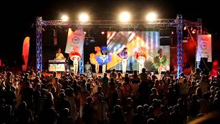 Samba Festival Insel Rab Lopar 2018