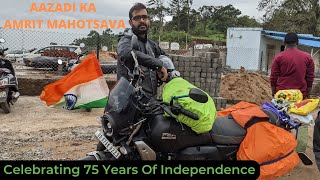 AAZADI KA AMRIT MAHOTSAV | Celebrating 76th Independence day In A Different Way | The PhD Vlogger