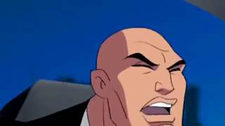 Superman Outsmarts Lex Luthor