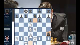 Magnus Carlsen humilla al hermano de chessumare  Martes de titulados