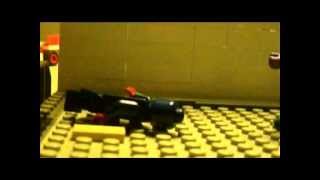 The Lego Superheros Show Episode 6 Captain America To The Rescue