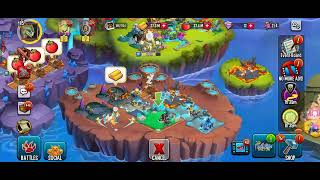 how to breed Lord of Atlantis in monster legends 2023