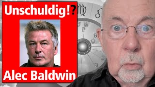 Alec Baldwin Freispruch! Warum jetzt? Horoskop zeigt exakte Auslösung...