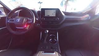 2023 Toyota Highlander HEMET BEAUMONT MENIFEE PERRIS LAKE ELSINORE MURRIETA 226697