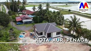 Bina Rumah Atas Tanah Sendiri VIDEO 89