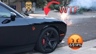 5 THINGS I HATE ABOUT MY 2017 HELLCAT