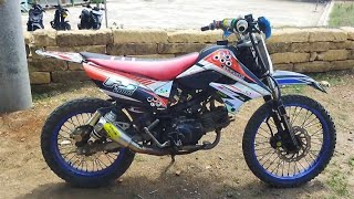 REVIEW KAWASAKI KLX 150