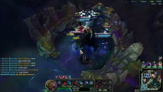 League of Legends - Cu tentaculele pe top ! Silver 2 - EUW