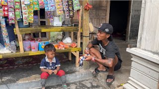 UDUK JENDRA SING JAJAN TAPI BAPAK E WARUNG ES MBAK TINA