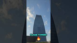 The Carol Joy Spa - Baku Flame Towers - Full Video On Our Channel Now!