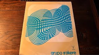 GRUPO IRAKERE -"Taka Taka Ta"   LATIN FUNK/RAREGROOVE   ラテン・ファンク/レアグルーヴ(vinyl record)