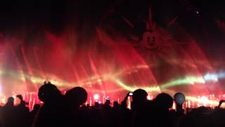 Disneyland World of Color: Grad Nite 2015