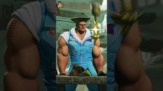 Guile Test you might failed #mortalkombat1story #gaming