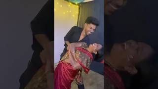 Couple dance with mother 🥰