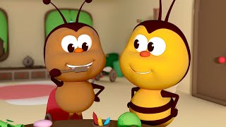 BICHIKIDS - Wir haben eine schöne zeit und Lehrreiche Kindervideos auf Deutsch