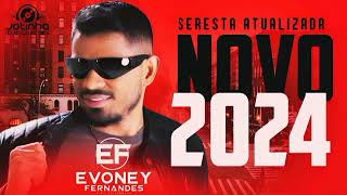 EVONEY FERNANDES //2024 REPERTÓRIO NOVO  SERESTA ATUALIZADA// Jotinha Divulgações.