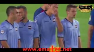 Barcelona vs Sampdoria [3-2] 11-08-2016 Club Friendlies All Goals & Highlights