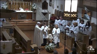 Mass of the Resurrection in celebration of the life of Anna Jane Sitton Hays, November 25, 2023