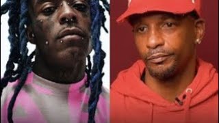 Charleston White responds to LIL UZI sampling his DISS, on his NEW ALBUM PINK TAPE.