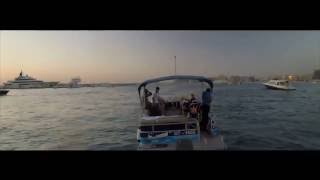 Jetskiing in Dubai with Thrillophilia