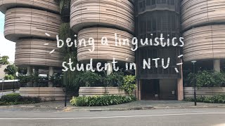 a semester in the life of a linguistics student in singapore