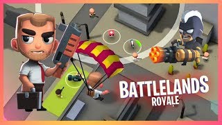 ЛУЧШАЯ КАТКА В Battlelands Royale