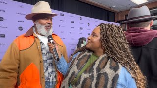 David Alan Grier Interview At The Sundance Film Festival