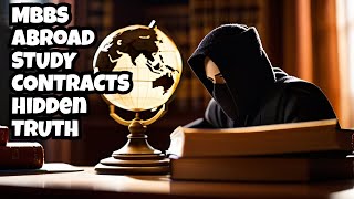 The Dark Side of Study Contracts: Consultant Deception in English #mbbsabroad #mbbsinrussia #neet