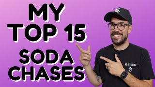 My Top 15 Funko Soda Chases | In My Collection