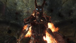 The Elder Scrolls V  Skyrim Special Edition:Curalmil Boss Fight