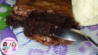 O brownie que tinha tudo pra dar errado, e foi o melhor que já comi! |Receitas da Sogra