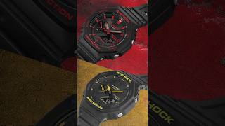 Qual G-Shock você escolhe ?  Team Deadpool x Team Wolverine #gshock #casiogshock #casiowatch #review