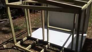 Building a Cubby Play House with Fibre Cement Board or Blue Board