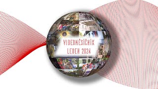 Čakovický videoměsíčník - Leden 2024