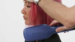 ghd pro | Education Essentials | Balearic Bob Tutorial | Colour Crush Trend