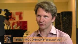 Interview with Trent McConaghy – Bigchain DB | Dutch Blockchain Conference #dbc16