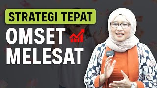 Strategi Harga Tepat, Omset Melesat