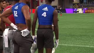 Marc Britt Highlights Rivals Camp Series Five Star Atlanta 2018