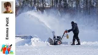 Particularités du déneigement en ville : défis et solutions pour des rues sûres