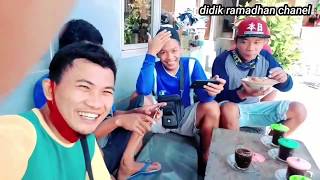 KONTEN GAK JELAS NGOPI BARENG TENTANG KESEHARIAN KU #PART 1