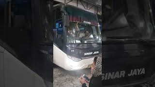 RM Bus Sinar Jaya#istirahat #perjalananjauh