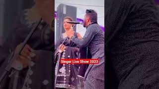 Sharif Dildar & Mandykalra Live  2023 #shortvideo #singerpunjabi