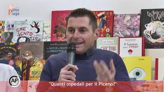 IL DITO NELLA PIAGA   - Puntata del 6 febbraio 2020 sul tema "Quanti ospedali nel Piceno?"