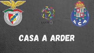 FM22- Benfica - E3 -Casa a Arder!!!!!