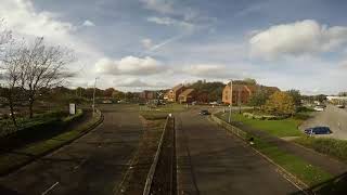 Walk around Stoke-On-Trent